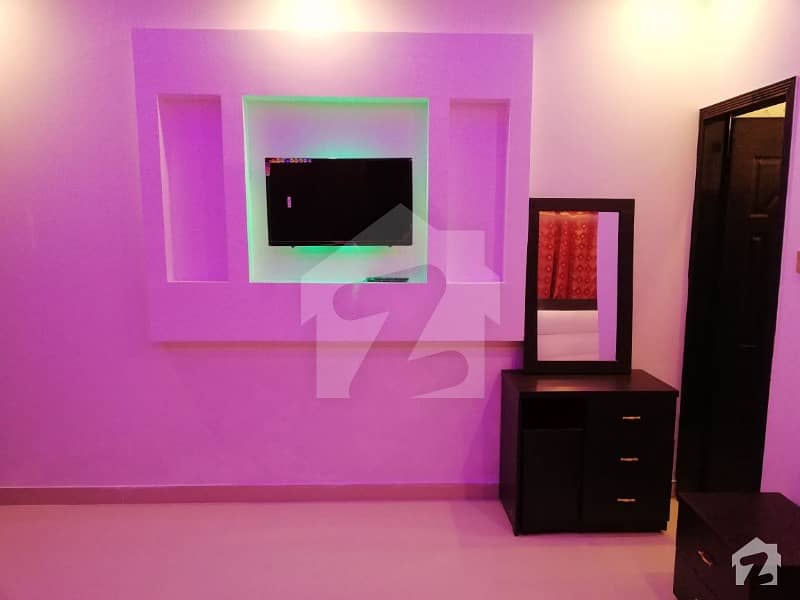 A Beautiful Furnished Room For Rent In Satluj Block