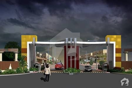 Residential Plot For Sale In Royal City Sargodha Residential Plot For Sale In Royal City Sargodha