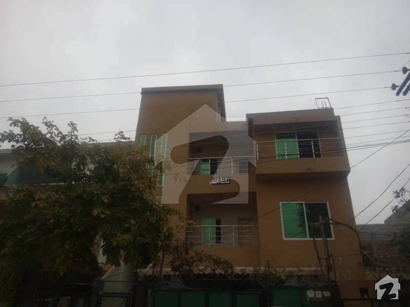 Rawal Town Street 1 2nd Floor Portion Available For Rent