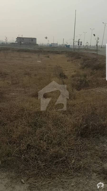 Dha Phase 7 Y Block 1 Kanal Plot No 2330 For Sale