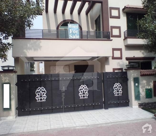 10 Marla House For Sale In Chambeli Block Bahria Town