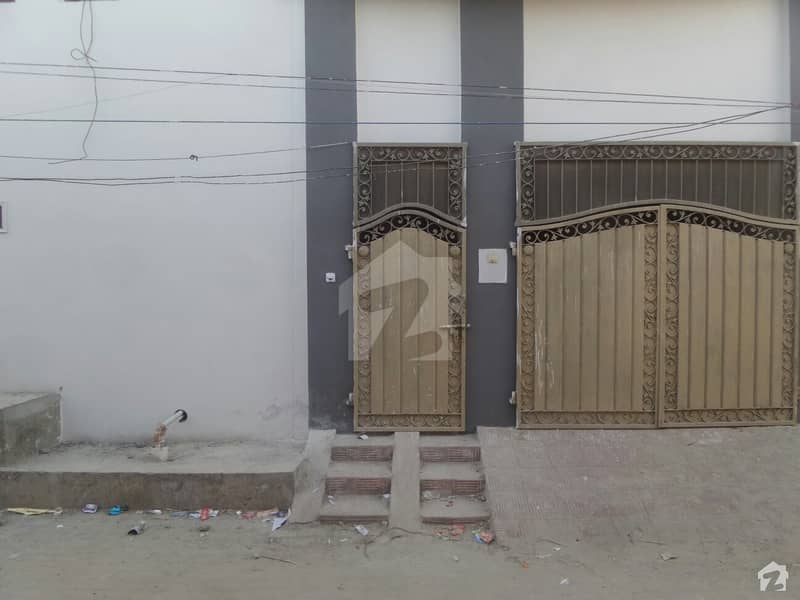Double Storey Beautiful House For Sale At Haroon Town, Okara
