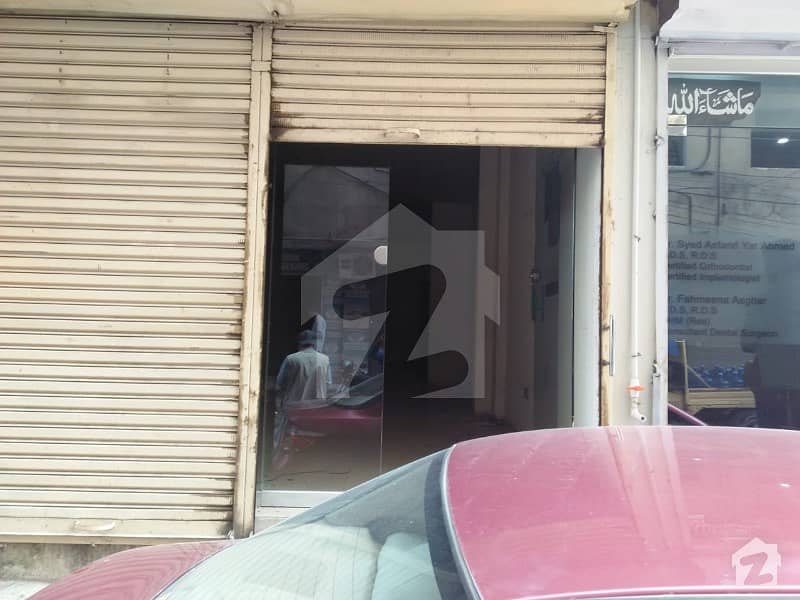 Shop For Rent In DHA Phase 2 Ext 12th Commercial Street In Nabeel Squre Karachi