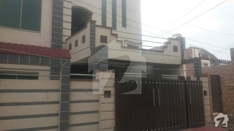 8 Marla Triple Storey House Is Available For Sale