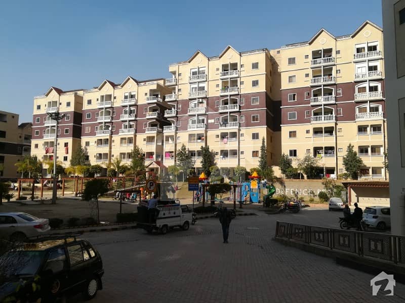 2 Bed Apartment Available On 3rd Floor In DHA Islamabad