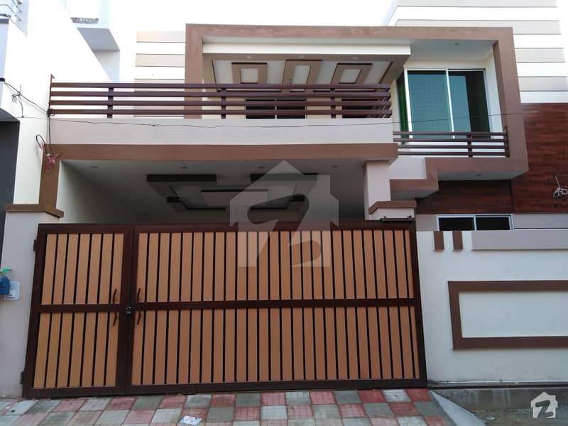 10 Marla Double Storey House For Sale