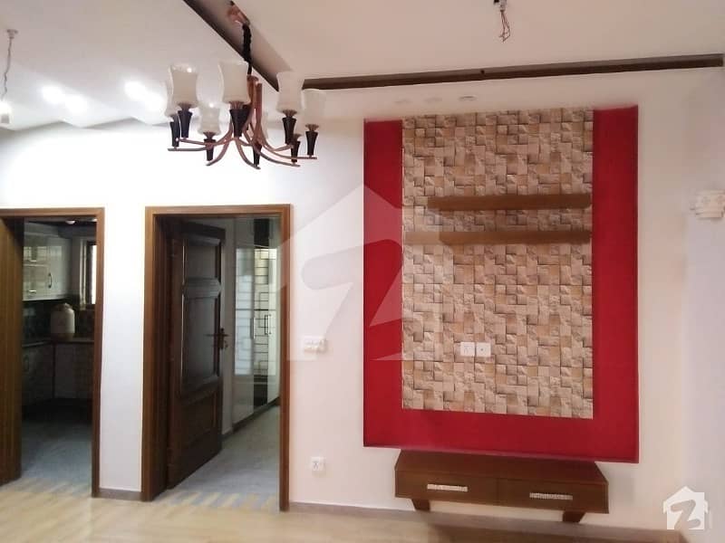 5 Marla Brand New House For Sale In CC Block Sector D Bahria Town Lahore