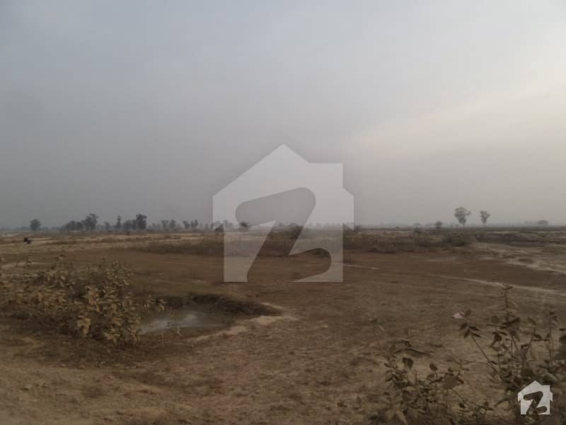 1 Kanal Corner Plot For Sale Block M Facing Park