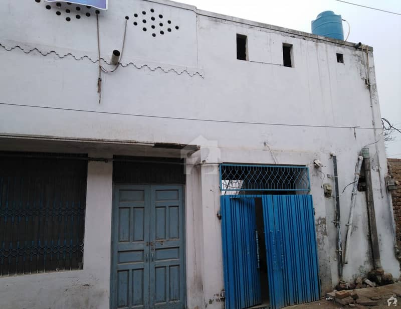 5 Marla 40 Square Feet House For Sale Saraj Colony