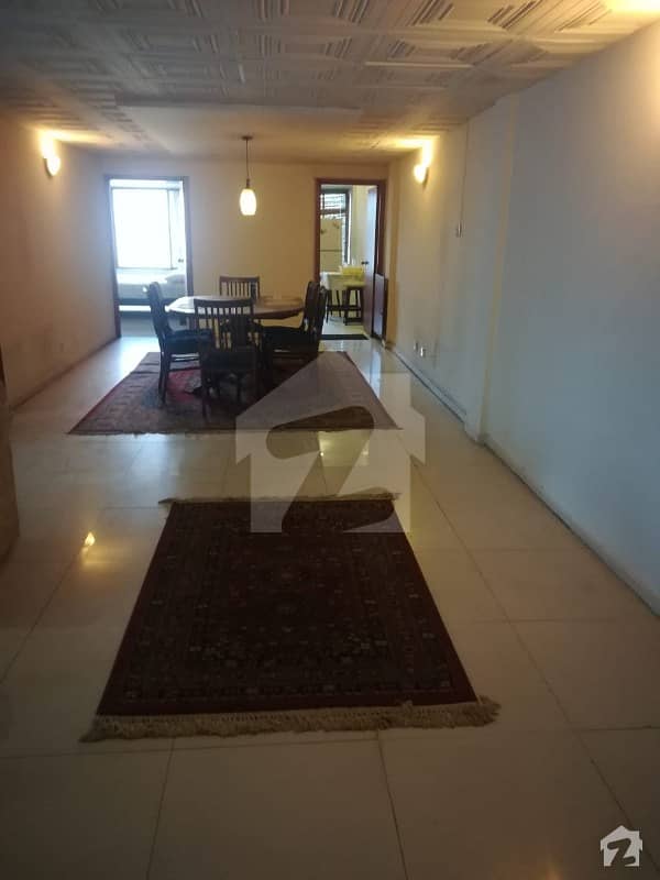 Property Connect Offer 2000 Square Feet 3 Bedrooms Furnished Apartment For Rent In Diplomatic Enclave Islamabad
