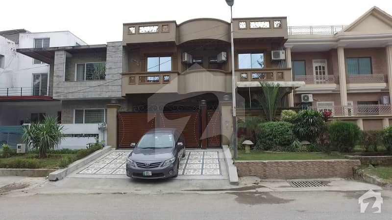 Double Storey House With Basement Is Available For Sale