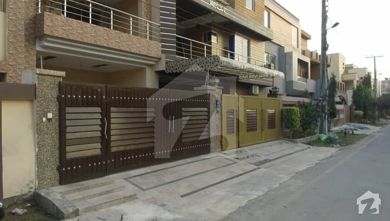 5 Marla House Is Available For Sale In Pak Arab Housing Society - E Block