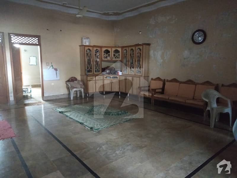 200 Square Yards House With Genuine File And Good Construction In Ahsanabad