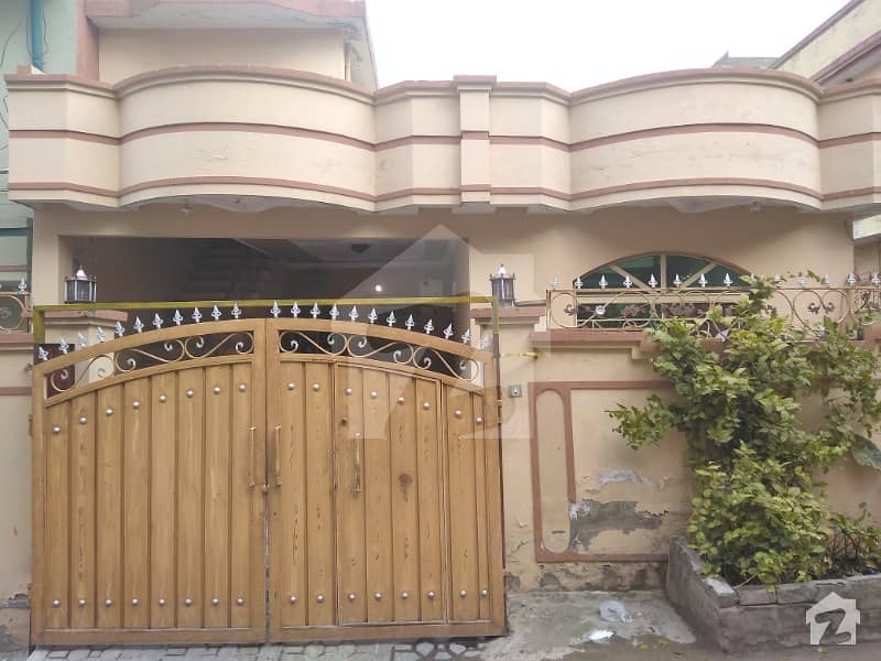 5 Marla Corner House Available For Sale In Janjua Town Adyala Road