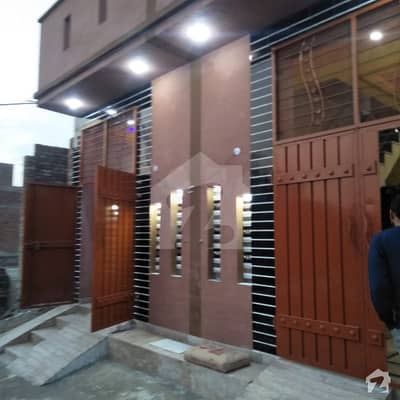 2 Marla Brand New Single Story House For Sale Aashiana Road Lahore