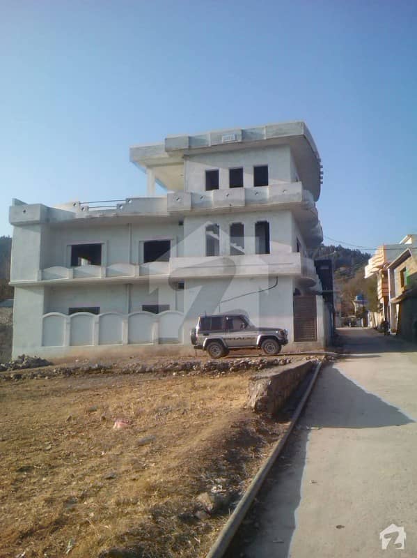 جھنگی سیداں ایبٹ آباد میں 2 کمروں کا 8 مرلہ مکان 25 ہزار میں کرایہ پر دستیاب ہے۔