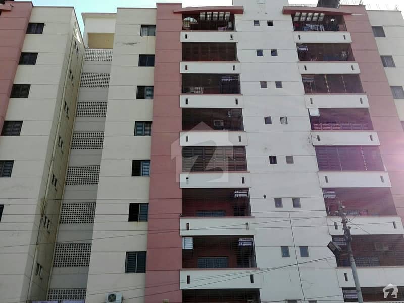 Brand New 7th Floor Flat Is Available For Rent