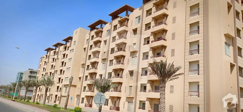 West Open Apartment Available For Sale in Jinnah Facing Tower