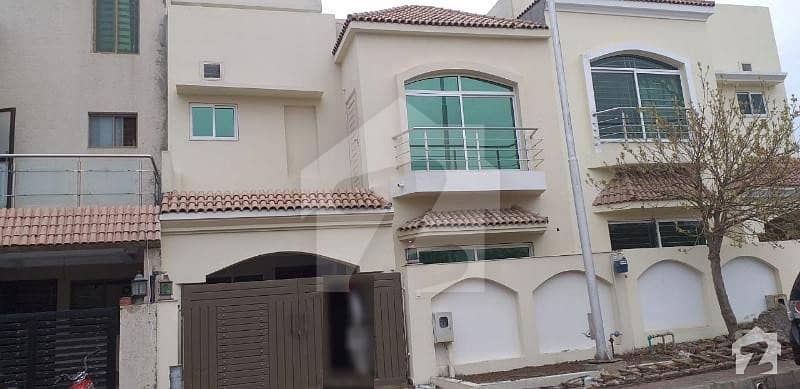 5 Marla Single Unit House For Sale In Ali Block Bahria Town Rawalpindi