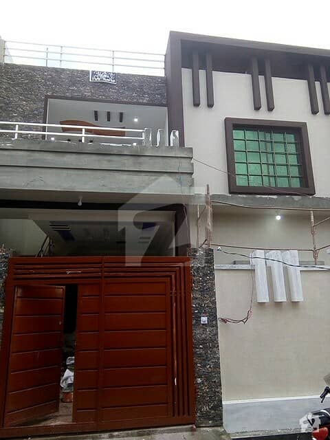 6 Marla Double Story People Colony  Near Khatak Colony