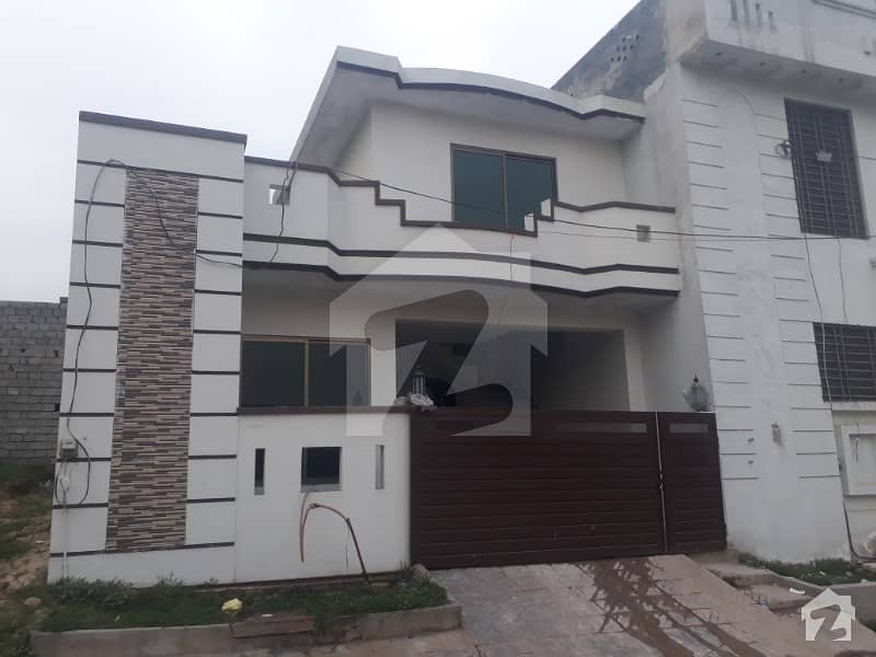 H-13 Single Storey House Is Available For Sale