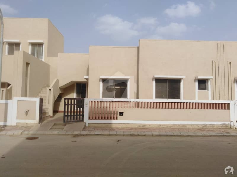 Single Storey West Open 40 Feet Road  Near Main Entrance House Is Available For Sale In Naya Nazimabad Block B