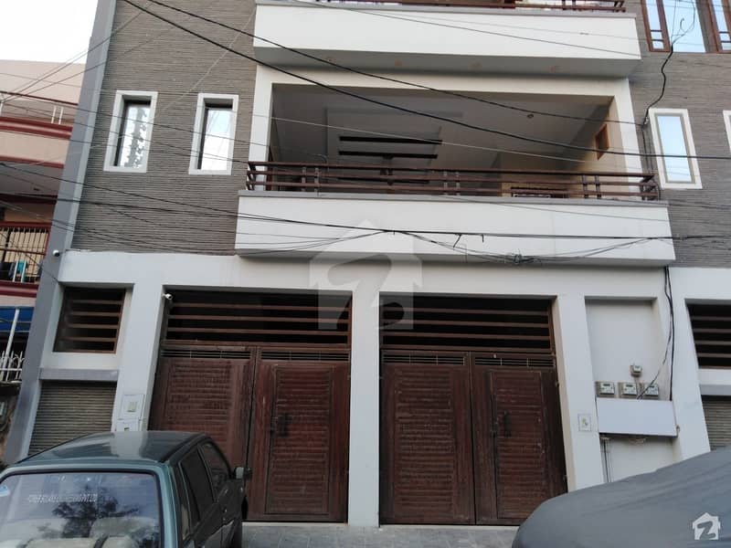 Brand New G+2nd Floor House Is Available For Sale
