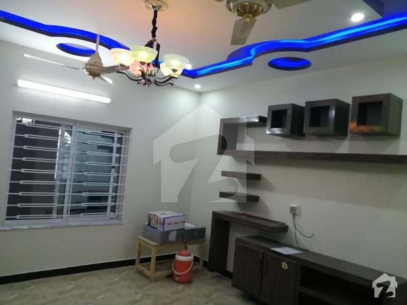 F-17 2 Bedroom House For Rent