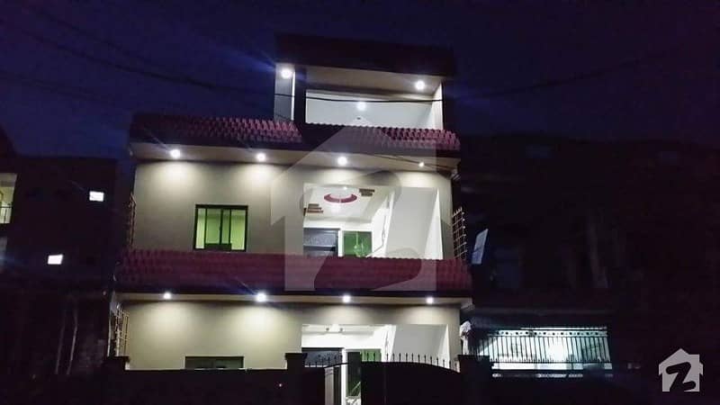 House For Sale Ghouri Town Phase 4C