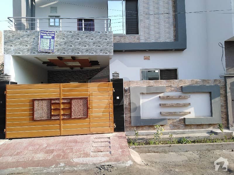 Double Storey House Is Available For Sale