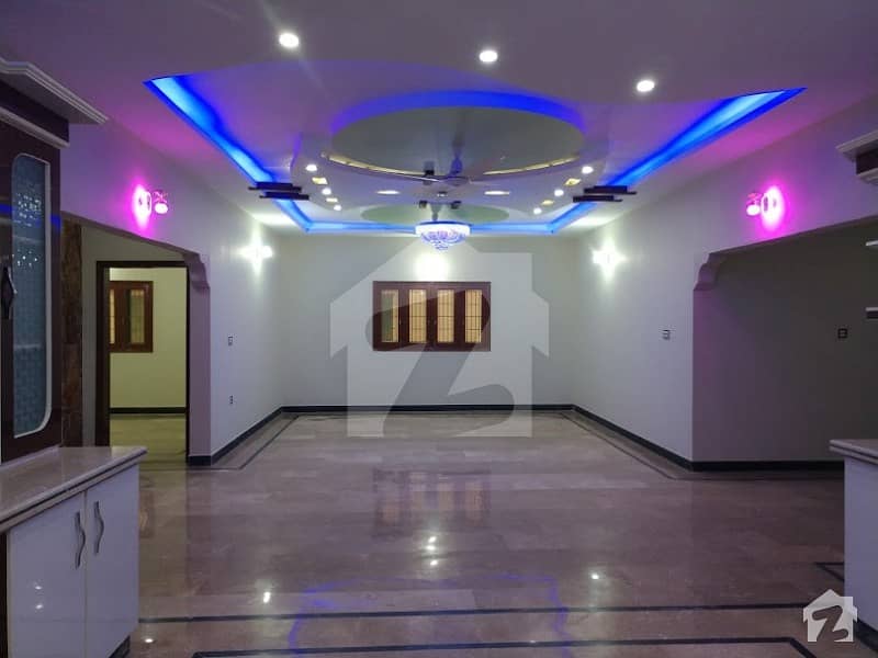 400 Sq Yards Brand New Portion For Rent