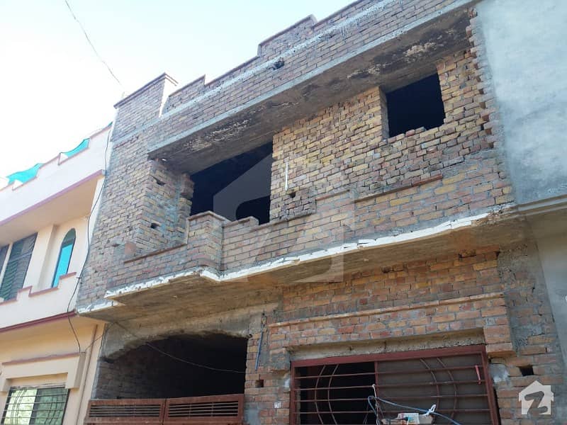 چکراروڈ راولپنڈی میں 4 کمروں کا 4 مرلہ مکان 41. 5 لاکھ میں برائے فروخت۔