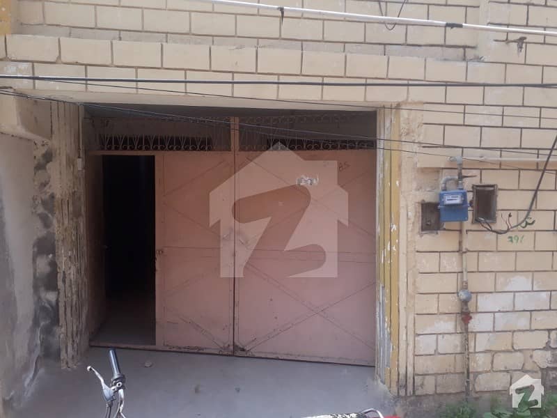 Single Storey Factory Is Available For Sale