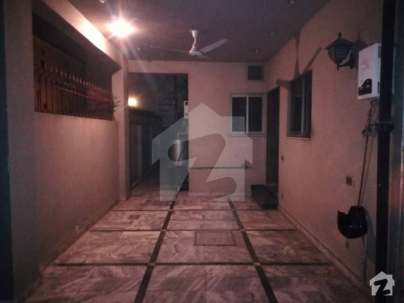 Separate Gate Upper Portion Of 1 Kanal Brand New House Available For Rent In Dha Phase 5 2 Bedrooms  Tv Lounge Drawing And Store Room  Car Porch Also