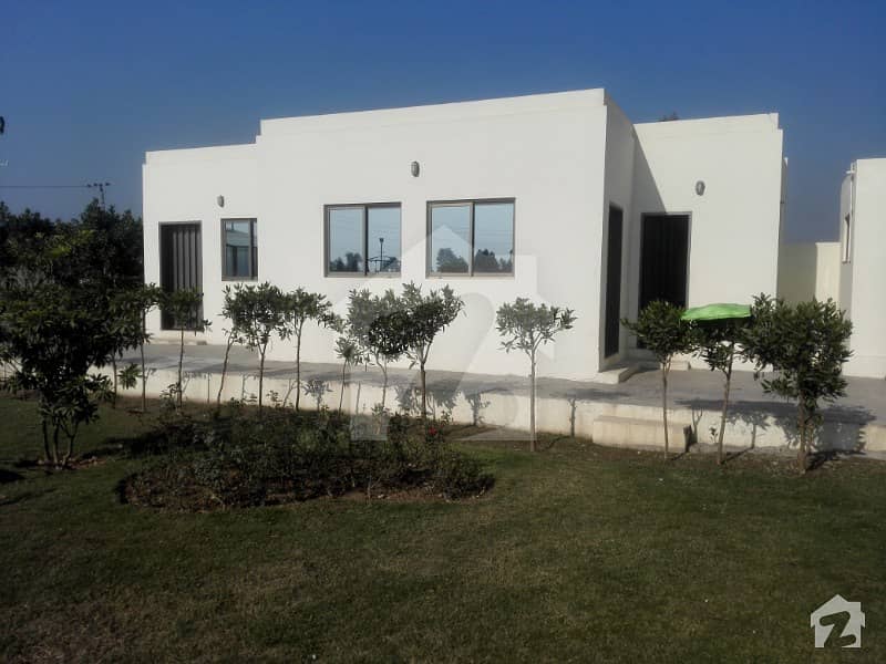 14 Kanal Farm House Is Available For Sale In Main Barki Road