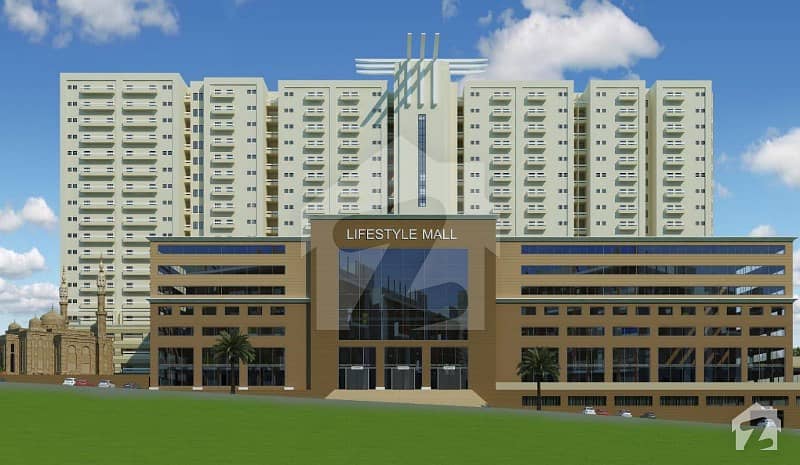 Apartment For Sale In Lifestyle Residency