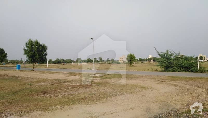 Plot Is Available For Sale In Bahria Orchard  A Block Main Raiwind Road