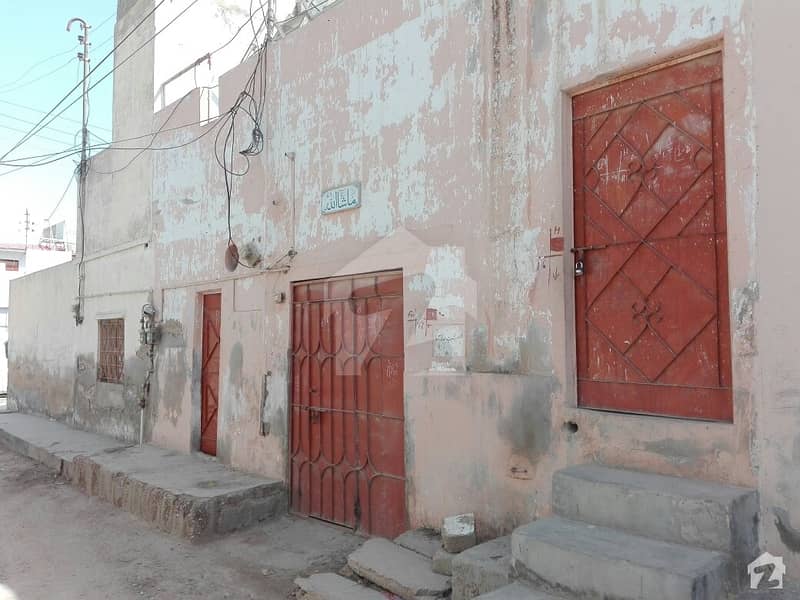 سُرجانی ٹاؤن - سیکٹر 1 سُرجانی ٹاؤن گداپ ٹاؤن کراچی میں 4 کمروں کا 3 مرلہ مکان 40 لاکھ میں برائے فروخت۔