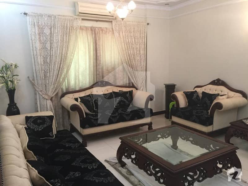 Full Floor 3 Bed Room Apartment On Prime And Peaceful Location