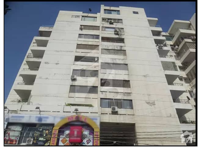 Zamzama Facing - Penthouse For Sale In Mall Square