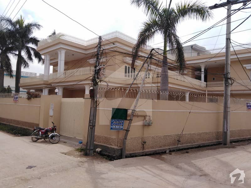 House Is Available For Sale In Cantt