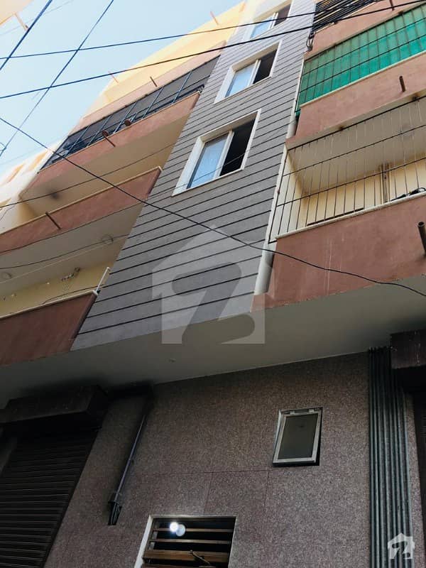 Apartment Available For Rent On DHA Karachi Phase 6 Bukhari Commercial