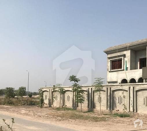 لاھور موٹروے سٹی لاہور میں 3 کمروں کا 5 مرلہ مکان 50 لاکھ میں برائے فروخت۔