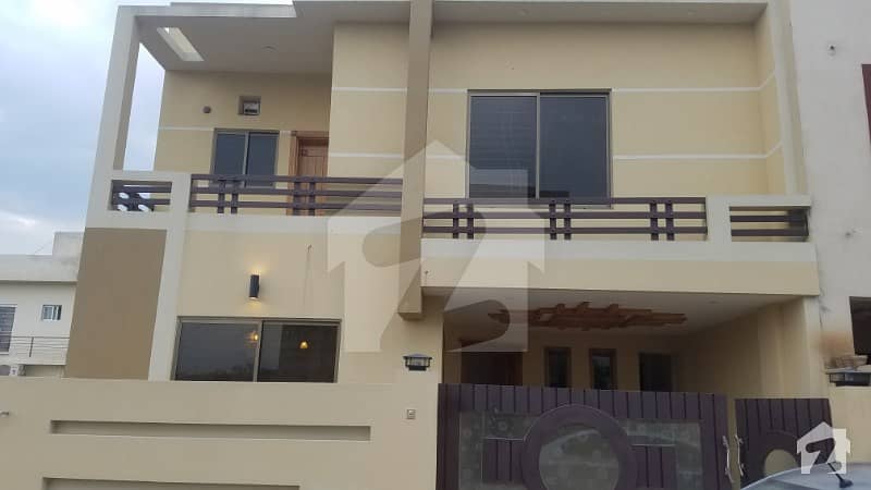 Brand New 8 Marla Double Story House Available For Sale At Main Boulevard