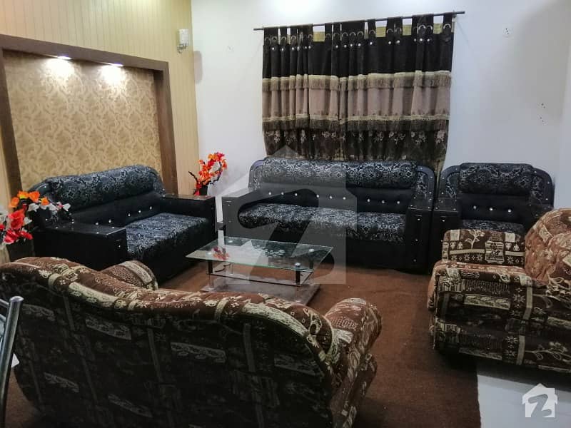5 Marla Full Furnished House For Rent
