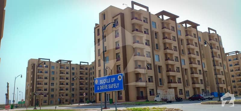 With Key Apartment Inner Side in Bahria Apartment
