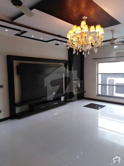 1 Kanal Double Story House For Sale In Sector A Babar Block Bahria Town Lahore