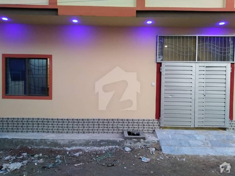 Double Storey Corner House Is Available For Sale