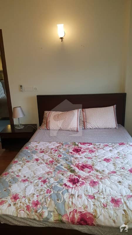 Fully Furnished 2 Bed Room Apartment New Building In Diplomatic Enclave