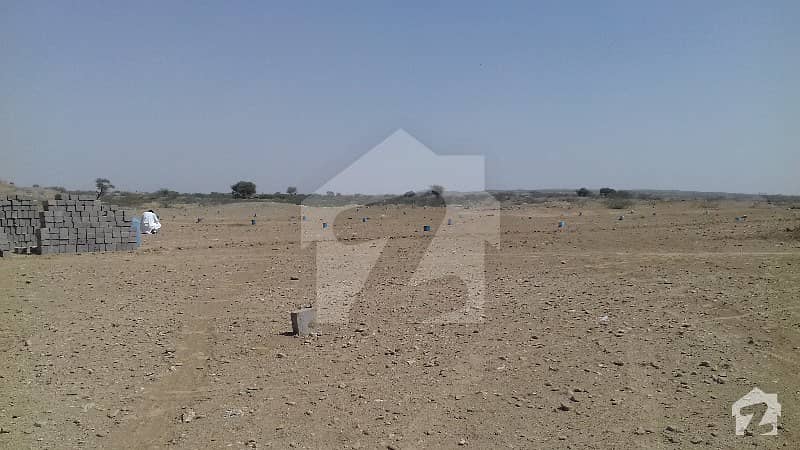Clifton Block 5 16500 Sq Yd Commercial Plot For Sale